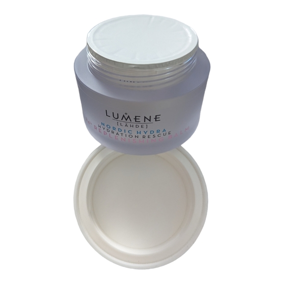 LUMENE Nordic Hydra 24 Hour Replenishing Balm - Picture 2 of 6